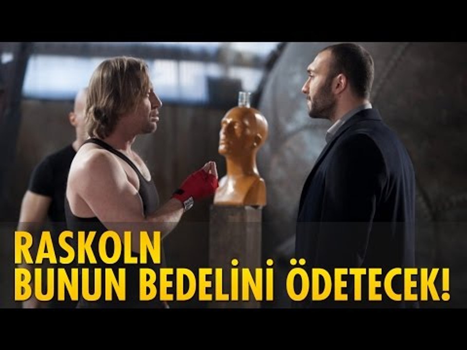 Raskoln - Pusat görüşmesi