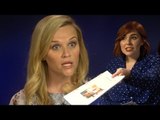 Reese Witherspoon reacts to journalist who wrote dissertation on Legally Blonde (The Full Interview)