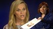 Reese Witherspoon reacts to journalist who wrote dissertation on Legally Blonde (The Full Interview)