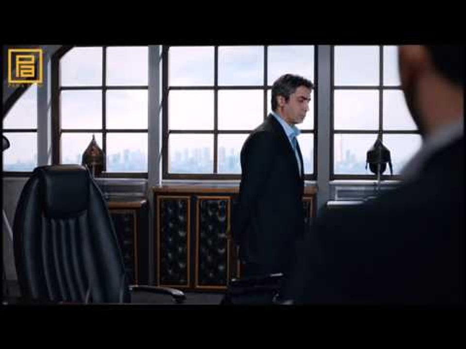 Polat Alemdar'dan Ekibe yeni hedef!