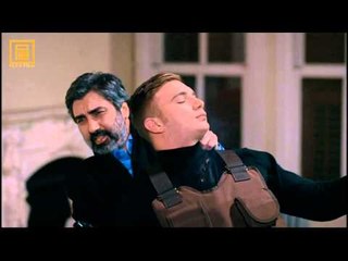 Polat Alemdar Lion Timi'nin elinden kurtuluyor...