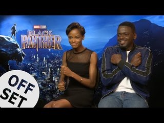'It's surreal': Daniel Kaluuya on being an Oscar nominee