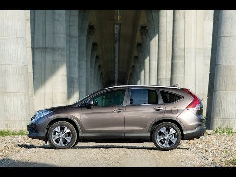 Honda CR-V magic seats | Parkers