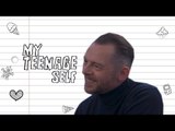 Simon Pegg on meeting his teenage crush - and how they responded (My Teenage Self)