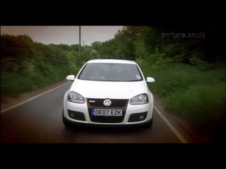 Volkswagen Golf GTI review | Parkers