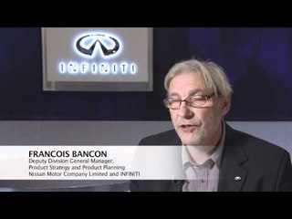 Infiniti EMERGE-E concept design | Parkers