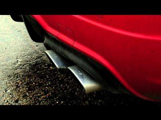 Mercedes C63 AMG 507 Edition exhaust noise | Parkers