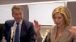 'I sing less in this movie, not sure why': Pierce Brosnan and Christine Baranski on Mamma Mia 2!
