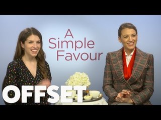 Anna Kendrick and Blake Lively on their social media fears