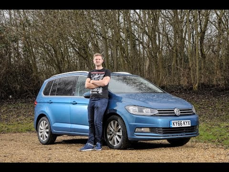 Volkswagen Touran full review | Parkers