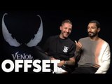 Tom Hardy and Riz Ahmed: 'No one understands Man-Flu - it's lethal