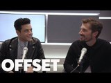 Rami Malek & Gwilym Lee: Nothing else we do will ever be as good as Bohemian Rhapsody