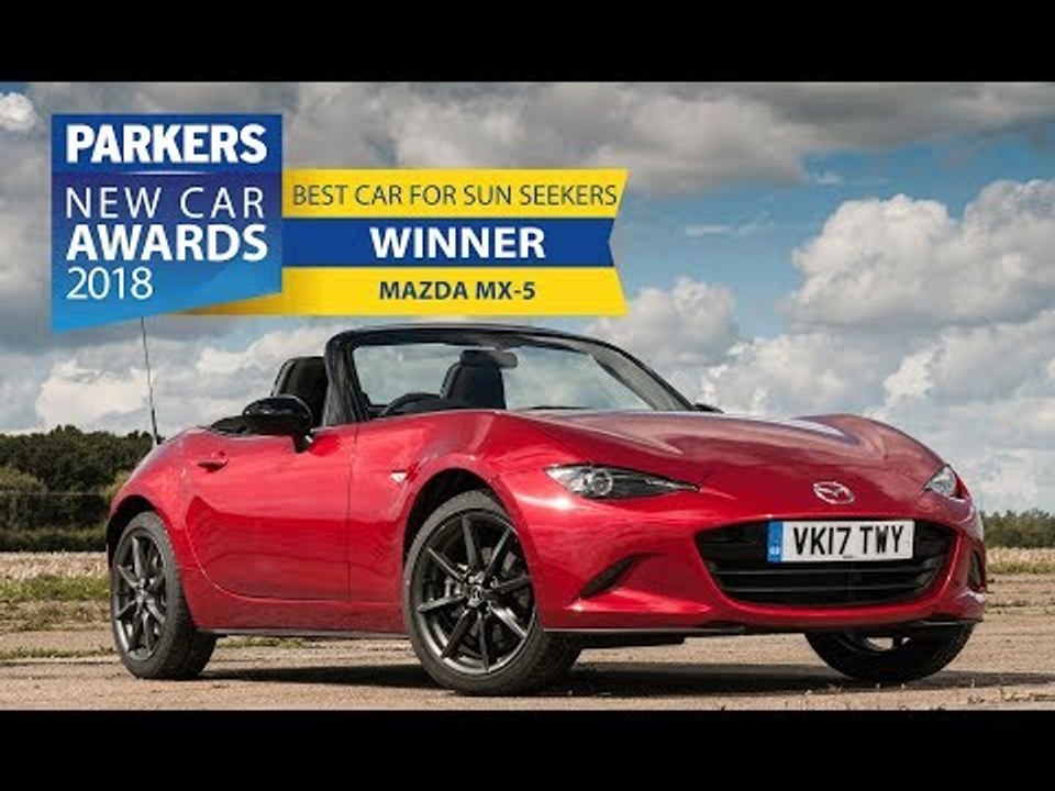 Mazda MX-5 | Best car for sun-seekers | Parkers...