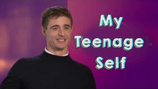 Max Iron's cringes as he relives his teenage years | My Teenage Self