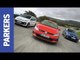 VW Golf GTI vs Polo GTI vs Up GTI | Which is the most fun?