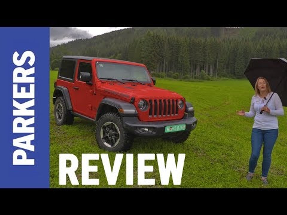 NEW 2018 Jeep Wrangler review | Is it worth £50k?