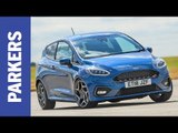 MEGA TEST: Ford Fiesta ST vs VW Up GTI vs Suzuki Swift Sport | Parkers Cheap Fast Cars