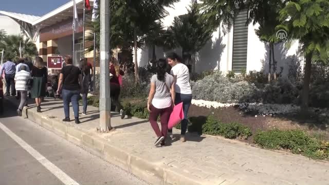 Bodrum'da Öğrenciler ve Aileleri Gençlik Merkezi İstiyor