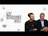 Harrison Ford reveals the job he always wanted | (My Teenage Self)
