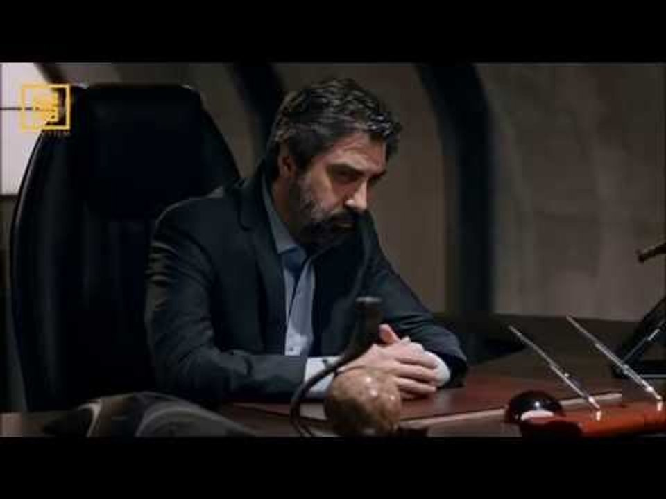 Polat Alemdar Leyla ve Elif için üzülüyor.. - Kurtlar Vadisi Pusu 243.Bölüm