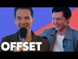 'I did not see the thong!': Benedict Cumberbatch and Tom Holland talk memes & awkward first meetings