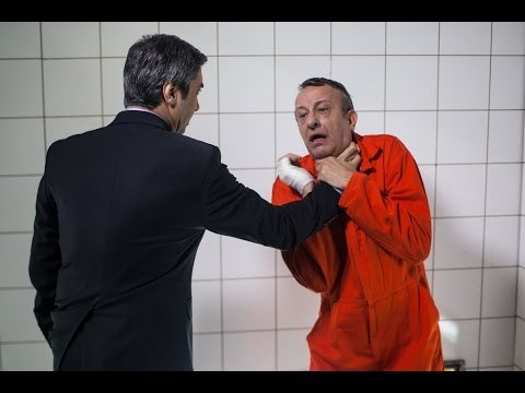 Polat Alemdar Brandon'un boğazına yapışıyor! | Kurtlar Vadisi Pusu 246.Bölüm