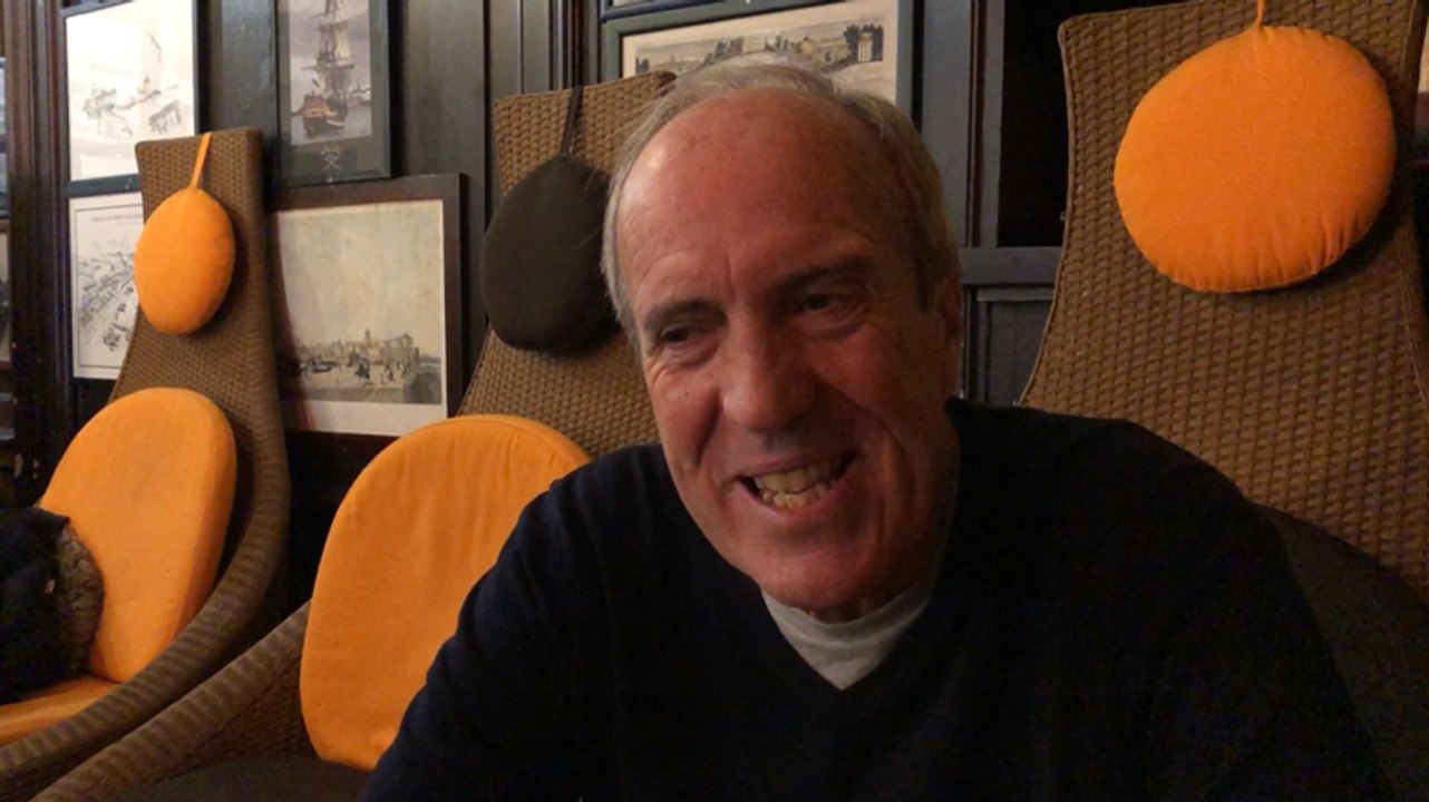 Marc Pajot vainqueur 1982 à la Route du Rhum