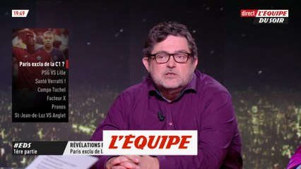 Duluc «La pression va être énorme» - Football - Football Leaks - PSG