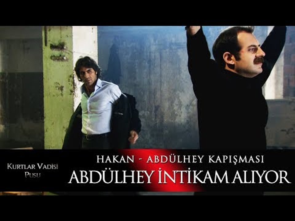 Büyük kapışma! Abdülhey Hakan kavgası... Abdülhey İntikam alıyor!