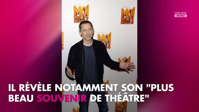 Gad Elmaleh : l'humoriste rend un tendre hommage à son ex-compagne Anne Brochet