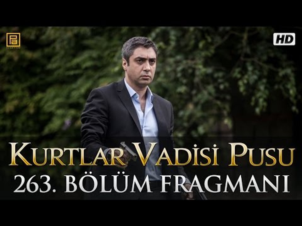 Kurtlar Vadisi Pusu 263. Bölüm Fragmanı | Sezon Finali Fragmanı
