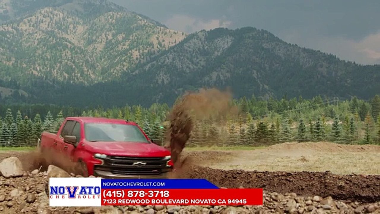 2019 Chevrolet Silverado 1500 Santa Rosa CA | Chevrolet Silverado 1500 Dealer Santa Rosa CA