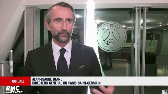 PSG : Jean-Claude Blanc exprime sa première réaction après l’article de Mediapart