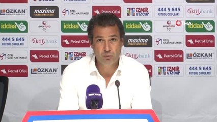 Altınordu - Elazığspor Maçının Ardından
