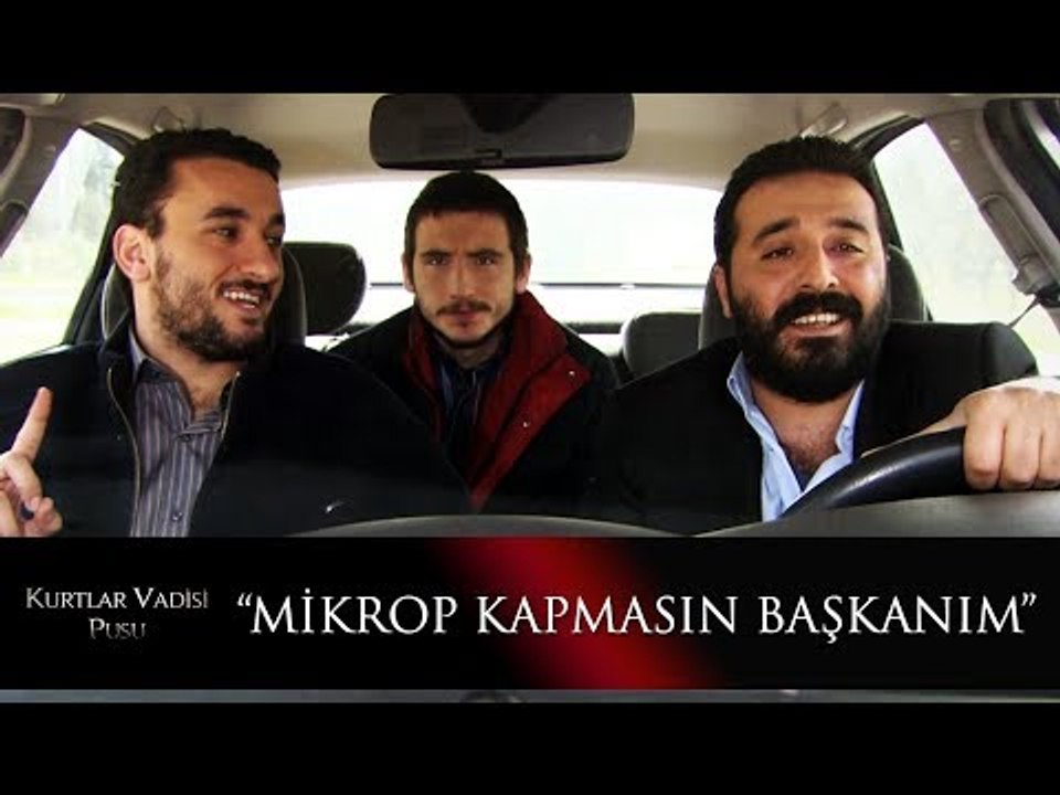 Çetin : Mikrop kapmasın başkanım
