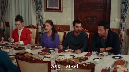 Adının hakkını vermek! - Aşk ve Mavi 76.Bölüm
