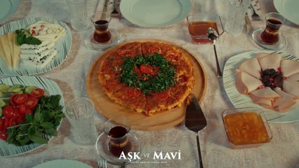 Yaman’ın ellerinden Göreçkilere kahvaltı! - Aşk ve Mavi 76.Bölüm