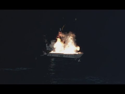 9. Sezon Final Sahnesi - Kurtlar Vadisi Pusu 263