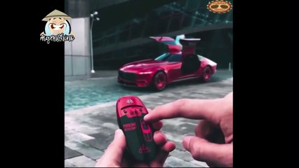 Llaves de auto del Futuro