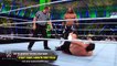 AJ Styles shows no mercy against Samoa Joe WWE Crown Jewel 2018 (WWE Network Exclusive)