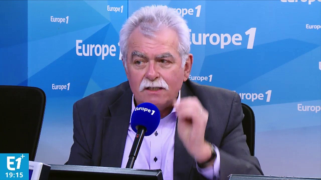 "Le Parti communiste est sorti du paysage polit...