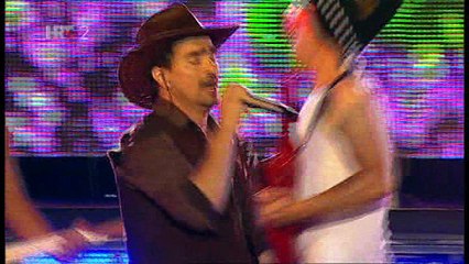 Zaratino feat. Jole - Ispod škura (live)