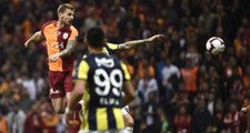 Son Dakika! Galatasaray-Fenerbahçe Derbisi 2-2'lik Beraberlikle Sonuçlandı
