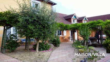 A vendre - Maison/villa - MARESCHE (72170) - 5 pièces - 173m²