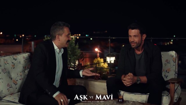 Cemal’in hayal kırıklığı! - Aşk ve Mavi 76.Bölüm