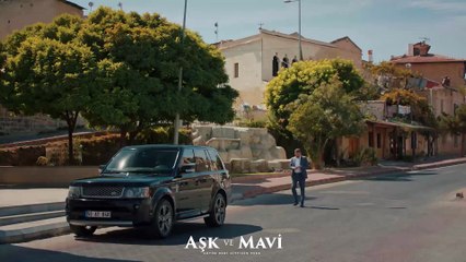 Foyası meydana çıkan Cemal! - Aşk ve Mavi 76.Bölüm