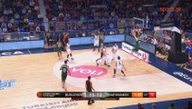 Nick Kalathes IMPRESSIVE pass to Georgios Papagiannis for the Alley-oop DUNK  - 02.11.2018 [HD]