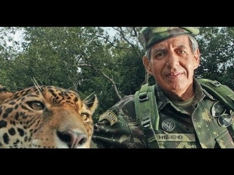 O  Super General Augusto Heleno