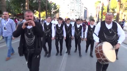 Anadolu'nun Renkleri Denizli'de Buluştu