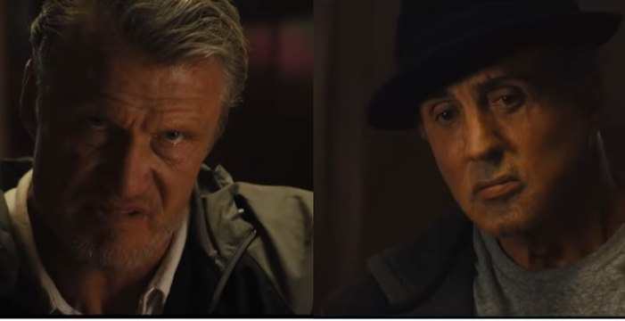 Creed 2 - Rocky vs Ivan Drago featurette - Sylvester Stallone / Dolph Lundgren